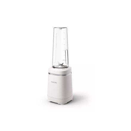 Philips Eco Conscious Edition Blender | HR2500/00 | Tabletop | 350 W | Jar material Glass | Jar capacity 0.6 L | White Matt