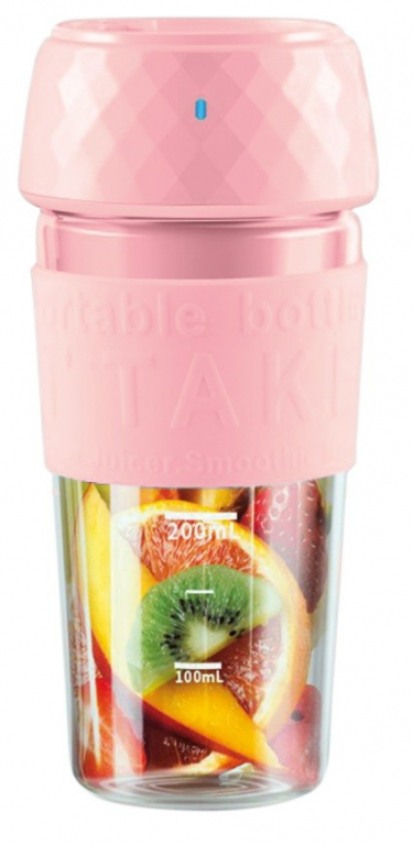 ORO-MED Hand blender ORO-JUICER CUP PINK