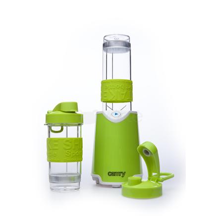 Camry | Blander | CR 4069 | Personal | 500 W | Jar material Plastic | Jar capacity 0.6 L | Green