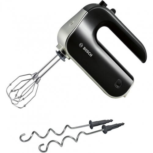 Bosch MFQ4730 mixer Hand mixer Black,Silver 575 W