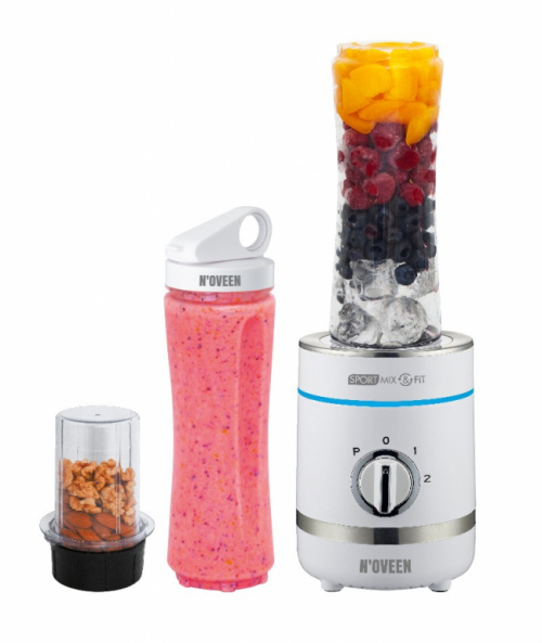 NOVEEN Blender SB 1100 Xline sport mix & fit white