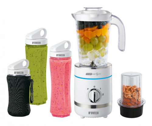 NOVEEN Blender SB 2100 Xline sport mix & fit white