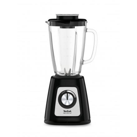 TEFAL | Blender | BlendForce 2 BL435831 | Tabletop | 800 W | Jar material Glass | Jar capacity 1.75 L | Ice crushing | Black