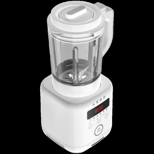 AENO Table Blender-Soupmaker TB2: 800W, 35000 rpm, boiling mode, high borosilicate glass cup, 1.75L, 6 automatic programs, preset time, LED-display