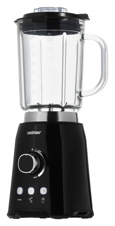 Zelmer cup blender ZSB4799B 1.75 l 1200 W Black