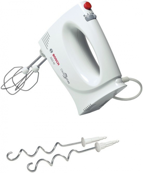 Bosch MFQ3030 mixer Hand mixer White 350 W