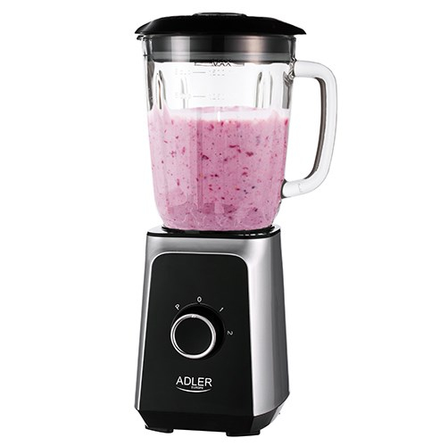 Adler AD 4076 blender 1.5 L Tabletop blender 500 W Black