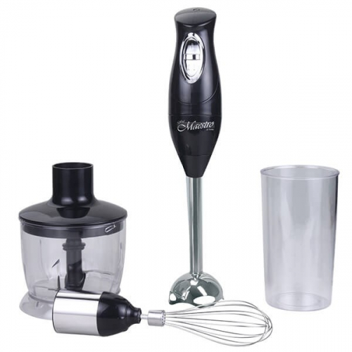 Feel-Maestro MR-564 5-in-1 blender 0.6 l 300 W Black