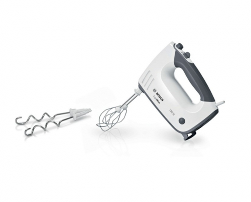 Bosch MFQ37400 mixer Hand mixer 750 W Grey, White