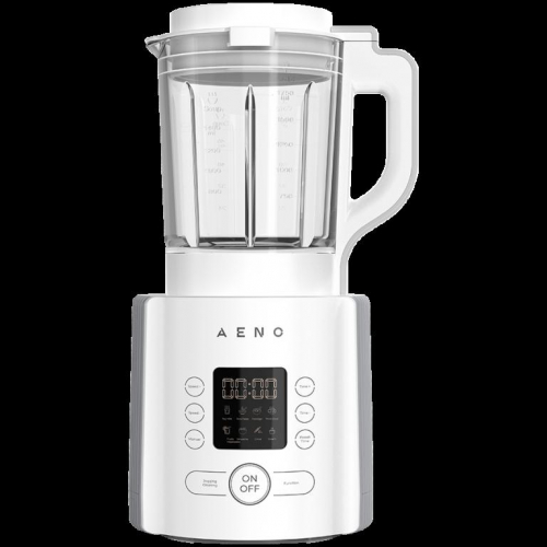 AENO Table Blender-Soupmaker TB3: 800W, 35000 rpm, boiling mode, high borosilicate glass cup, 1.75L, 8 automatic programs, 9 speeds, timer, preset time, LED-display