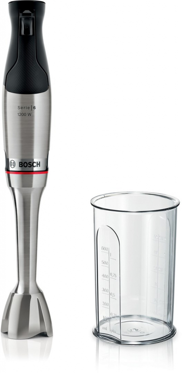 Bosch Serie 6 MSM6M810 blender 0.6 L Immersion blender 1200 W Stainless steel