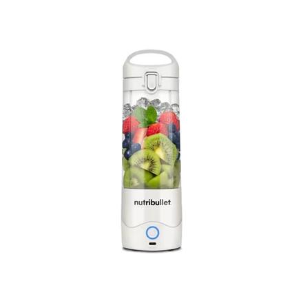 Nutribullet Sport Blender | NBP003W | Portable | Jar material Tritan | Jar capacity 0.475 L | White