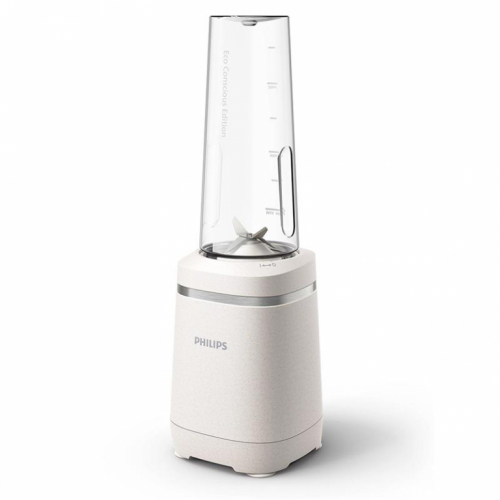 Philips Eco Conscious Edition 5000-seeria, 0,6 L, valge - Miniblender / HR2500/00