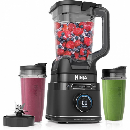 Ninja Detect Power Blender Pro, 1800 W, must - Blender / TB301EU