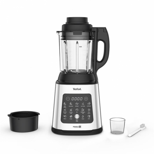 Tefal Perfectmix Cook, 1400 W, hõbedane - Kuumutusfunktsiooniga blender / BL83SD30