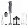 WMF 61.3024.0147 blender 1.6 L Immersion blender 700 W Black, Stainless steel