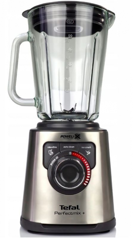 Tefal BL811D blender 1.5 L Tabletop blender 1200 W Grey