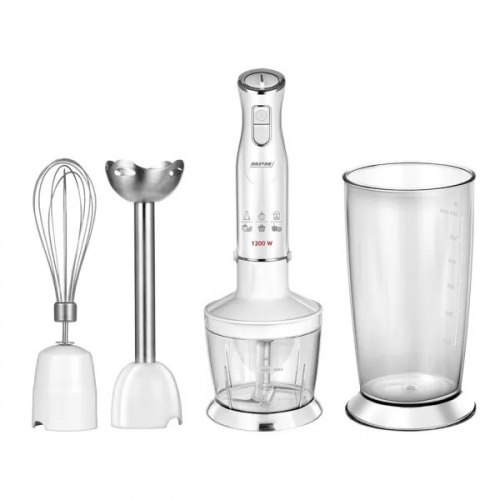 MPM Hand blender with set MBL-36