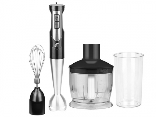 LAFE BRK-003A blender 0.6 L Immersion blender Black,Silver,Transparent 800 W