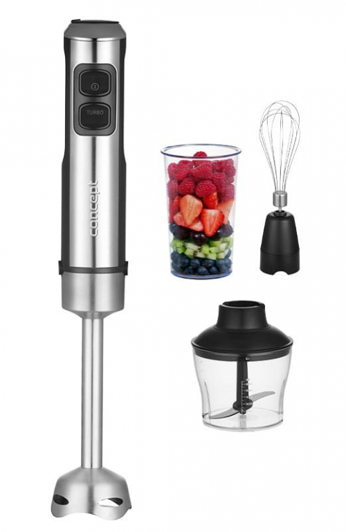 Concept Hand blender with chopper TM5520