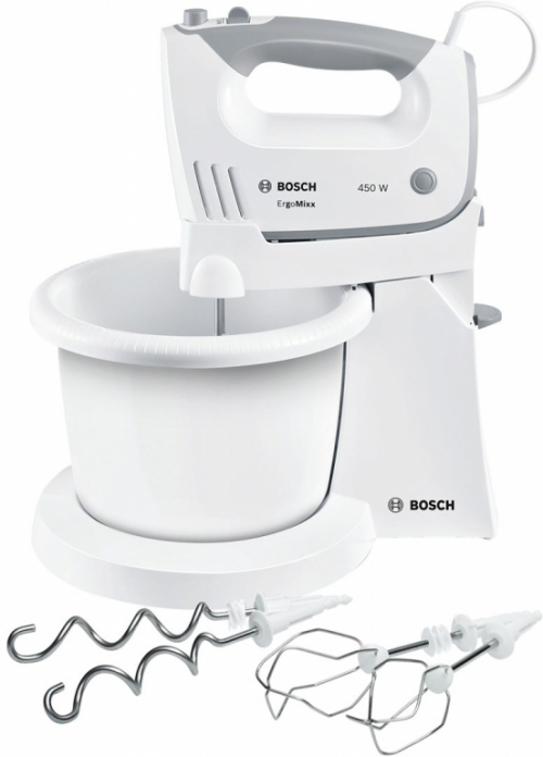 Bosch MFQ36460 mixer Stand mixer White 450 W