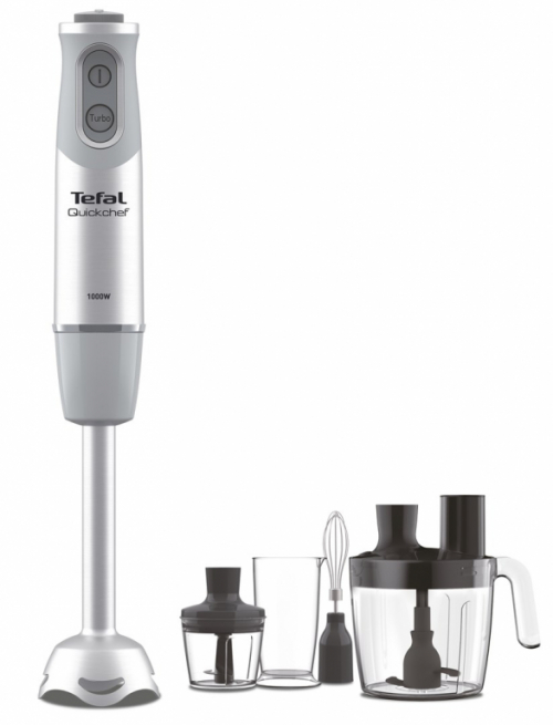 TEFAL QuickChef Food Pro HB65LD Hand Blender