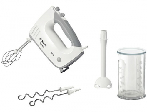 Bosch MFQ36440 mixer Hand mixer 450 W White