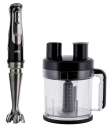 Braun MultiQuick 9 MQ 9195XLI 2 L Immersion blender 1200 W Black, Stainless steel