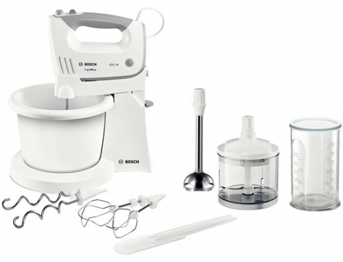 Bosch MFQ36490 mixer Stand mixer 450 W White