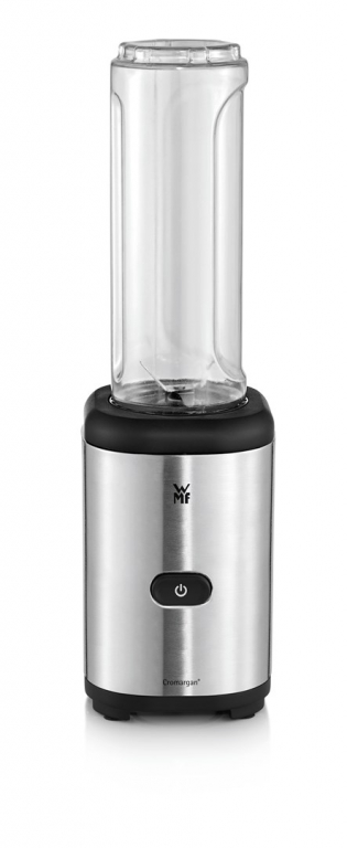 WMF Kult X 0416270011 0.6 L Tabletop blender 300 W Black, Silver