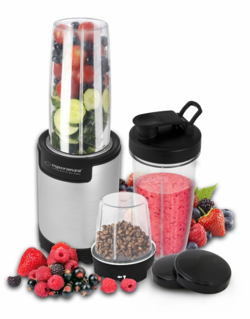 Esperanza Nutri Blender Bomb 9in1