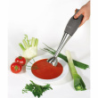 Saumikser Bomann SMS6055CB, stainless steel/titan