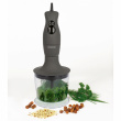 Saumikser Bomann SMS6055CB, stainless steel/titan