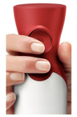 Bosch MSM64010 blender Immersion blender 450 W Red, White