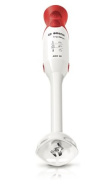 Bosch MSM64010 blender Immersion blender 450 W Red, White