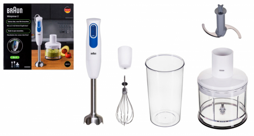BRAUN Hand Blender MQ 20236MWH