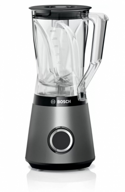 Bosch Serie 4 MMB6141S Tabletop blender 1200 W Silver