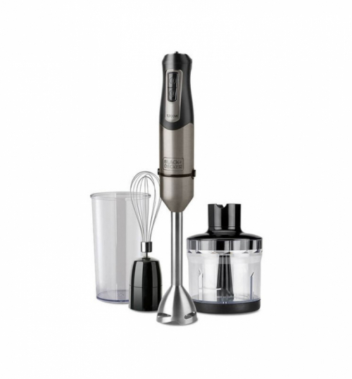 Hand blender Black+Decker BXHBA1200E