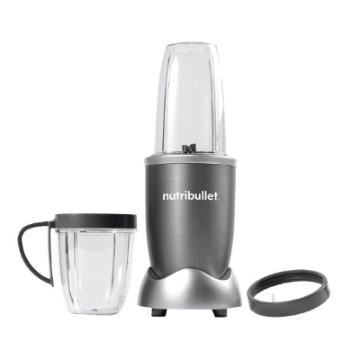 NUTRIBULLET Blender NB 606 DG 600W, Inox