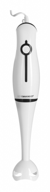 Esperanza EKM001K blender Immersion blender Black,White 250 W