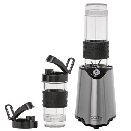 Camry | Personal Blender | CR 4069i | Tabletop | 500 W | Jar material Plastic | Jar capacity 0.4 + 0.57 L | Ice crushing | Stainless Steel