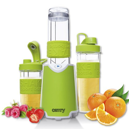 Camry CR 4069 blender 600 L Cooking blender Green,Transparent,White 500 W