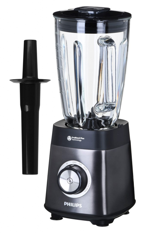 Philips 5000 Series Table Blender HR3040/00 2 l 1200 W Black