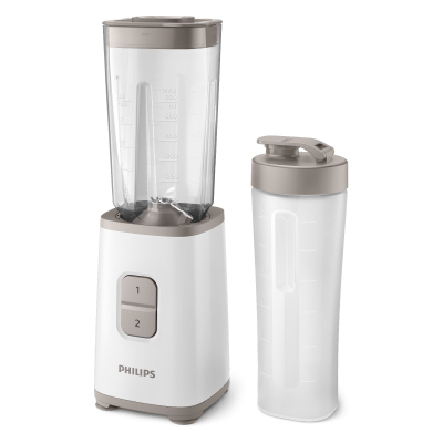 Philips Daily Collection Mini blender HR2602/00 350 W On-the-go tumbler