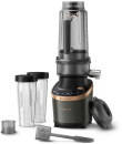 HR3770/10 Flip&Juice™ Blender High speed blender with juicer module PHILIPS
