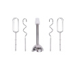 Adler AD 4212 mixer Hand mixer Red,White