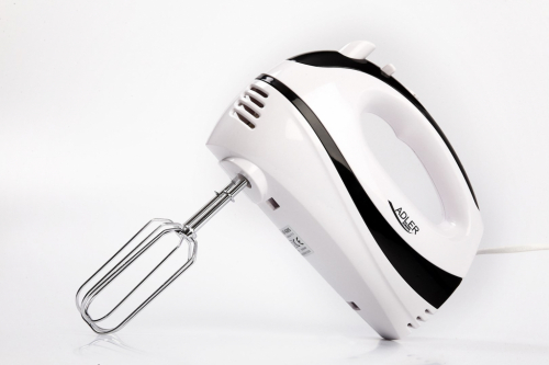 Adler AD 4205 Hand mixer Black,White 300 W