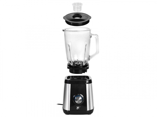 LAFE BCP003Blender 600W 1.5L Inox / Black