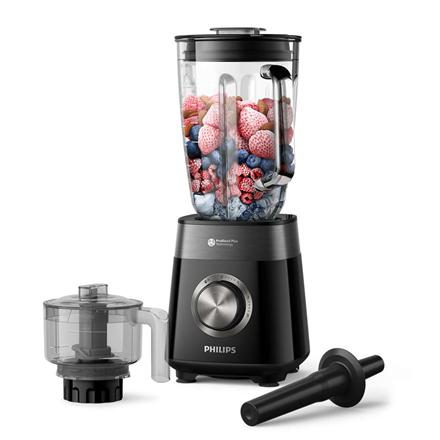 Philips Blender | HR3032/00 | Tabletop | 1200 W | Jar material Glass | Jar capacity 2 L | Ice crushing | Stainless steel