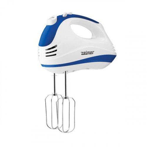 Zelmer ZHM1652 Hand Mixer 400 W White